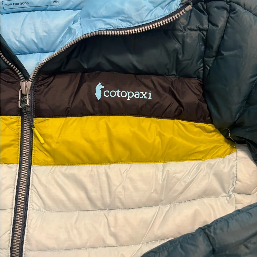 Cotopaxi Women’s Fuego Down Jacket - Picture 3 of 3